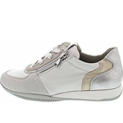 Waldläufer Pamela Sneaker low in latte weiss stein Waldläufer Pamela Sneaker low in latte weiss stein