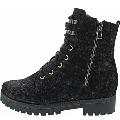 Waldläufer Hanako Schnürstiefelette in multi Waldläufer Hanako Schnürstiefelette in multi