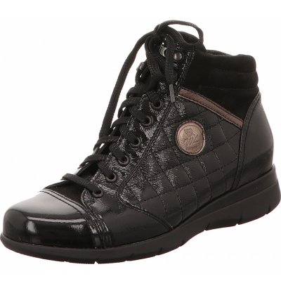Waldläufer Stiefel in schwarz Waldläufer Stiefel in schwarz