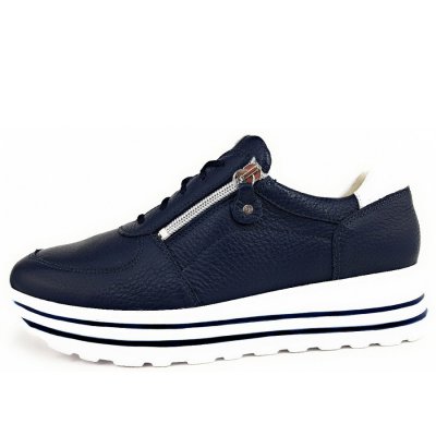 Waldläufer Lana 20 Sneaker in navy Waldläufer Lana 20 Sneaker in navy