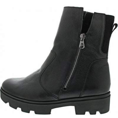 Waldläufer K-Dani Stiefelette in schwarz Waldläufer K-Dani Stiefelette in schwarz