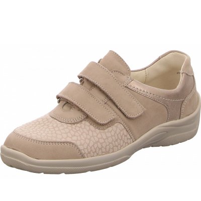 Waldläufer hesna Slipper in beige Waldläufer hesna Slipper in beige
