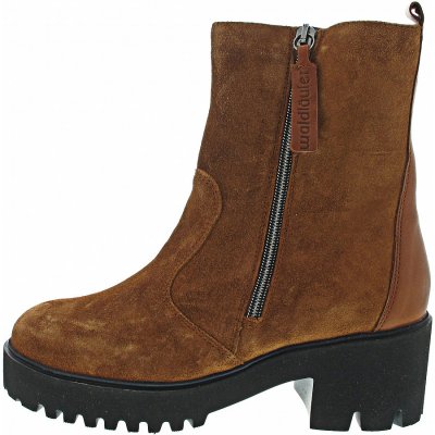 Waldläufer H-Nira Stiefelette in cognac reh Waldläufer H-Nira Stiefelette in cognac reh