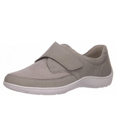 Waldläufer henni Slipper in stone Waldläufer henni Slipper in stone