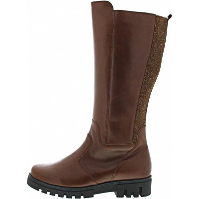Waldläufer H-Serena Stiefel in tabak Waldläufer H-Serena Stiefel in tabak