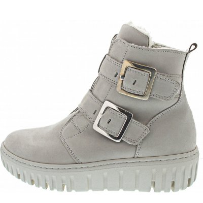 Waldläufer H-Livia Stiefelette in stein