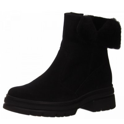 Waldläufer h-amara Stiefelette in schwarz Waldläufer h-amara Stiefelette in schwarz