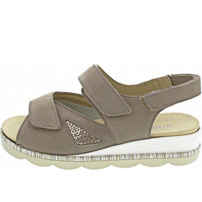 Waldläufer K-Nelly Sandale in beige Waldläufer K-Nelly Sandale in beige