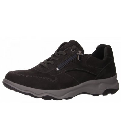 Waldläufer h-max Schnürschuhe in schwarz Waldläufer h-max Schnürschuhe in schwarz