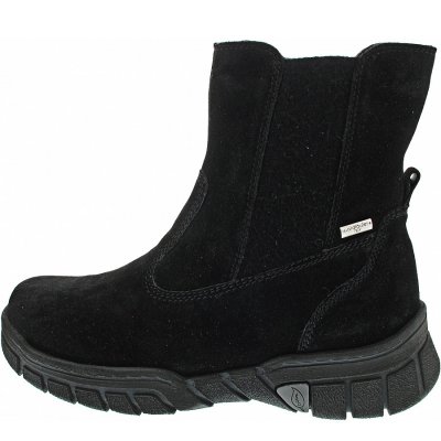 Waldläufer H-Lumi Stiefelette in schwarz Waldläufer H-Lumi Stiefelette in schwarz