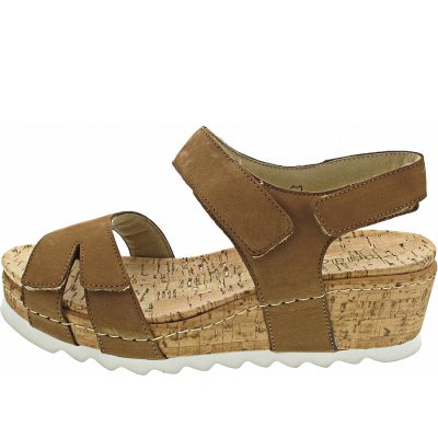 Waldläufer H-Marla Sandale in camel Waldläufer H-Marla Sandale in camel