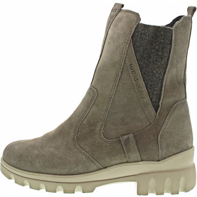 Waldläufer H-Megan Chelsea Boot in birke Waldläufer H-Megan Chelsea Boot in birke