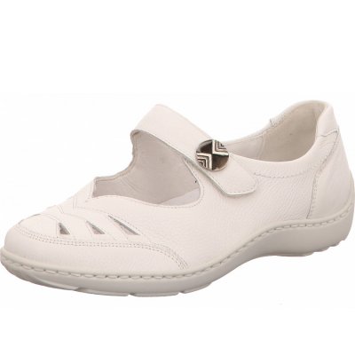 Waldläufer henny Halbschuh in weiß Waldläufer henny Halbschuh in weiß