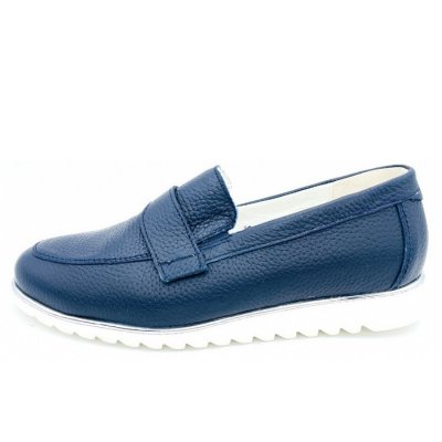 Waldläufer H-Ragna Halbschuhe in blau Waldläufer H-Ragna Halbschuhe in blau