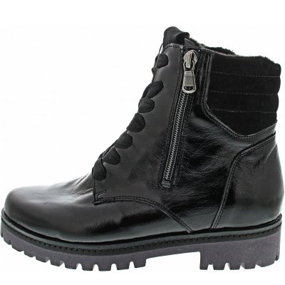 Waldläufer Hanako Schnürstiefel in schwarz Waldläufer Hanako Schnürstiefel in schwarz