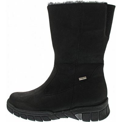 Waldläufer H-Lumi Stiefel in schwarz