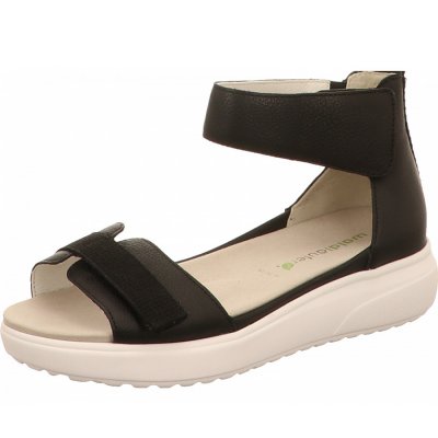 Waldläufer h-vera Sandalette in schwarz Waldläufer h-vera Sandalette in schwarz