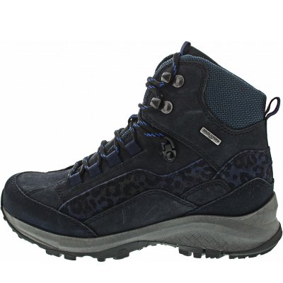 Waldläufer H-Emma Schnürstiefel in notte marine deepbl Waldläufer H-Emma Schnürstiefel in notte marine deepbl