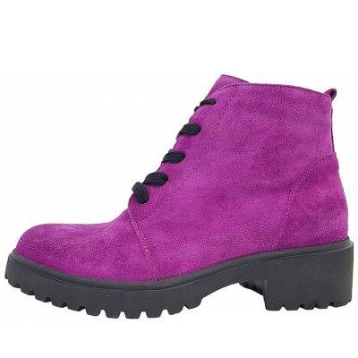 Waldläufer H-Luise Stiefel in 228 Fuchsia Waldläufer H-Luise Stiefel in 228 Fuchsia