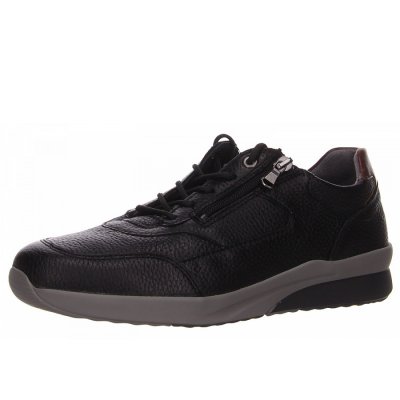 Waldläufer Schnürschuhe in schwarz Waldläufer Schnürschuhe in schwarz