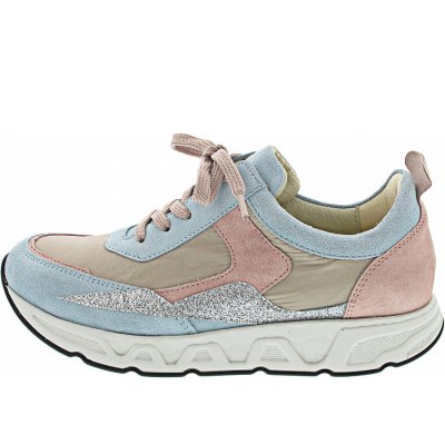 Waldläufer H-Irma Sneaker in celeste candy taupe Waldläufer H-Irma Sneaker in celeste candy taupe