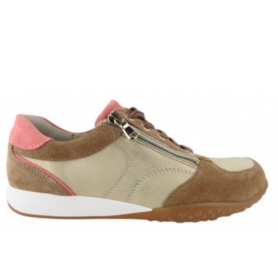 Waldläufer H-Poppy toffee lightgold sportlicher Schnürer in TOFFEE LIGHTGOLD Waldläufer H-Poppy toffee lightgold sportlicher Schnürer in TOFFEE LIGHTGOLD