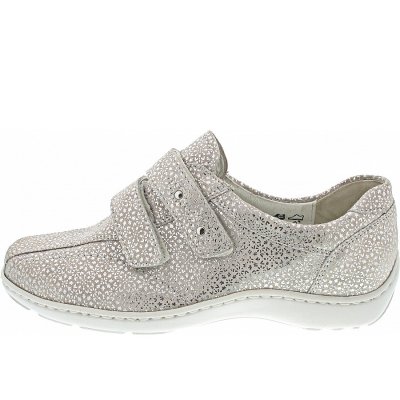Waldläufer Henni Klettschuh in Tago weiss Waldläufer Henni Klettschuh in Tago weiss