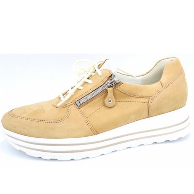 Waldläufer H-Lana Schnürschuhe in beige Waldläufer H-Lana Schnürschuhe in beige