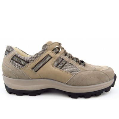 Waldläufer Holly Wanderschuh in BEIGE CORDA TERRA