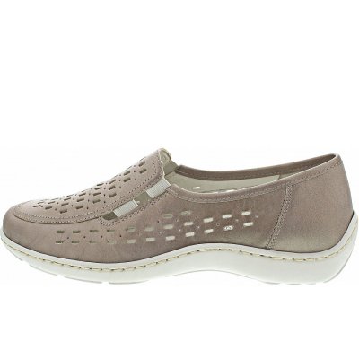 Waldläufer Henni Slipper in fango Waldläufer Henni Slipper in fango
