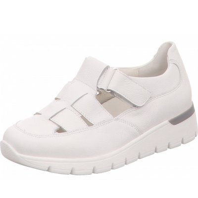 Waldläufer k-ramona Slipper in weiß Waldläufer k-ramona Slipper in weiß