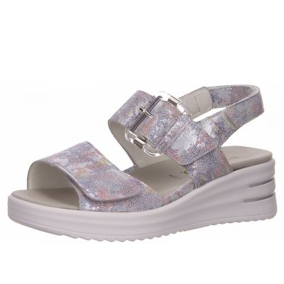 Waldläufer h-dina Sandalette in multi Waldläufer h-dina Sandalette in multi