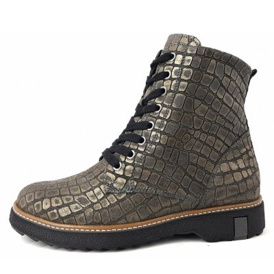 Waldläufer Kitomi Stiefelette in carbon Waldläufer Kitomi Stiefelette in carbon