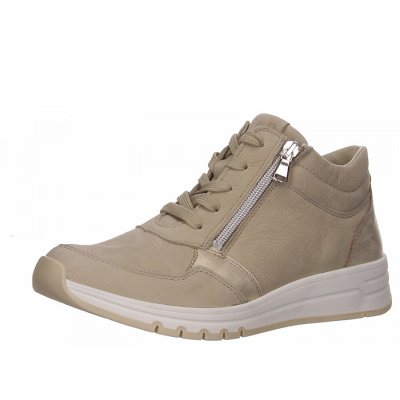 Waldläufer Schnürer in beige Waldläufer Schnürer in beige