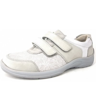 Waldläufer Hesna Klettschuh in 331 stein/taupe/alba