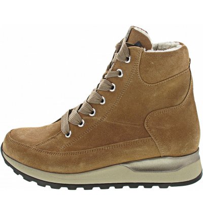 Waldläufer Hiroko Schnürstiefelette in toffee Waldläufer Hiroko Schnürstiefelette in toffee