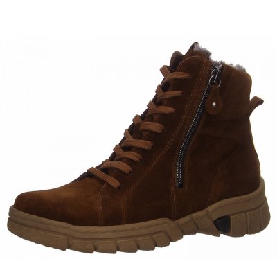 Waldläufer Stiefel in braun Waldläufer Stiefel in braun