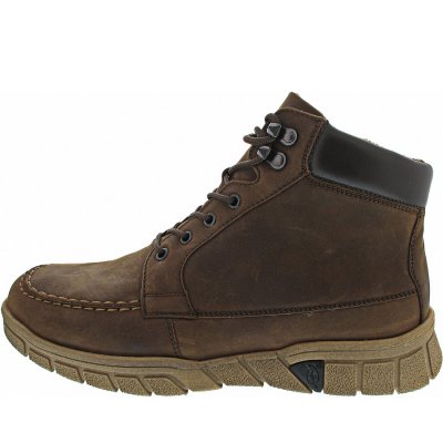 Waldläufer H-Lino Schnürstiefel in tabak brasil Waldläufer H-Lino Schnürstiefel in tabak brasil