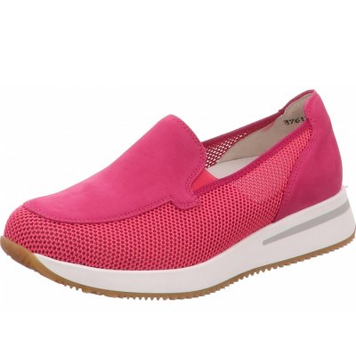 Waldläufer h-agnes Slipper in pink Waldläufer h-agnes Slipper in pink