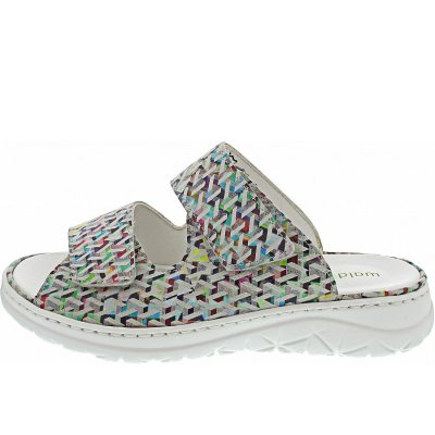 Waldläufer H-Joline Pantolette in multi Waldläufer H-Joline Pantolette in multi