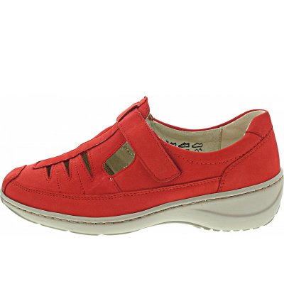 Waldläufer Kya Klettschuh in papaya Waldläufer Kya Klettschuh in papaya