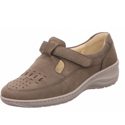 Waldläufer monic Slipper in grau Waldläufer monic Slipper in grau