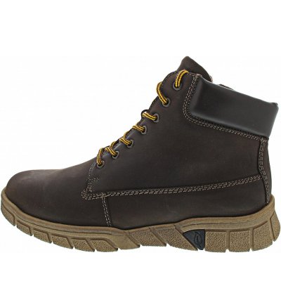 Waldläufer H-Lino Schnürstiefel in moro brasil Waldläufer H-Lino Schnürstiefel in moro brasil