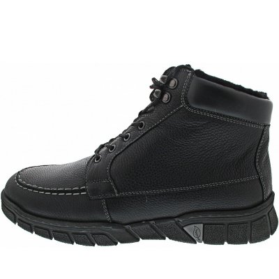 Waldläufer H-Lino Schnürstiefel in schwarz Waldläufer H-Lino Schnürstiefel in schwarz