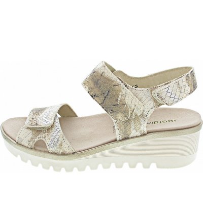 Waldläufer G-Emely Sandale in creme Waldläufer G-Emely Sandale in creme