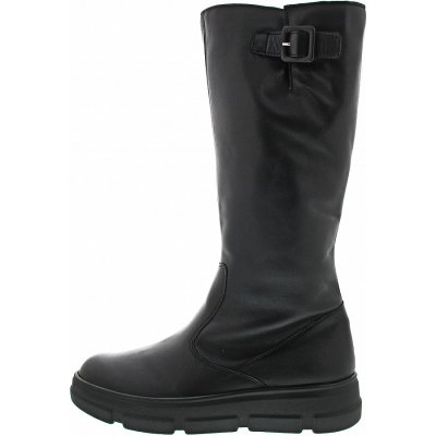 Waldläufer H-Tami Langschaftstiefel in schwarz