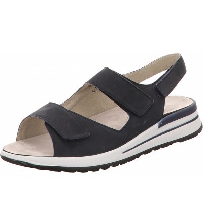 Waldläufer kalisha Sandalette in blau Waldläufer kalisha Sandalette in blau
