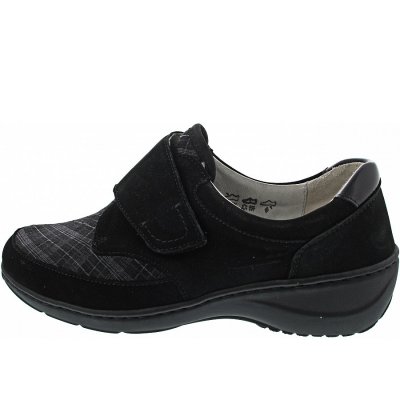 Waldläufer Kya Klettschuh in schwarz Waldläufer Kya Klettschuh in schwarz