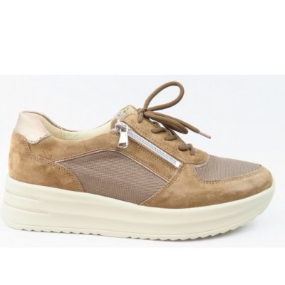 Waldläufer H-Arianna taupe lightgold Sneaker in TAUPE LIGHTGOLD Waldläufer H-Arianna taupe lightgold Sneaker in TAUPE LIGHTGOLD