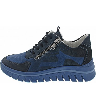 Waldläufer H-Biggi Sneaker low in marine marine/notte Waldläufer H-Biggi Sneaker low in marine marine/notte